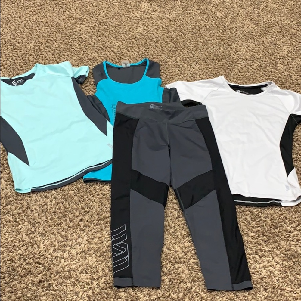 Second Skin Bundle size Small / Medium